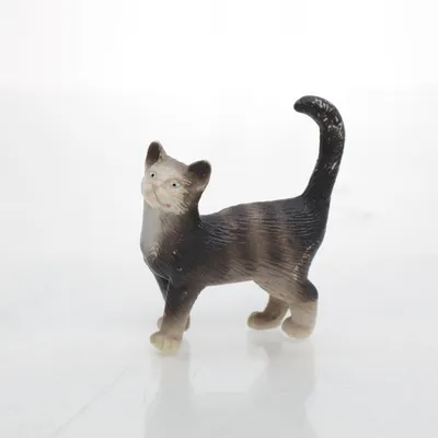 Figurin (Grå, Flerfärgad) från Schleich
