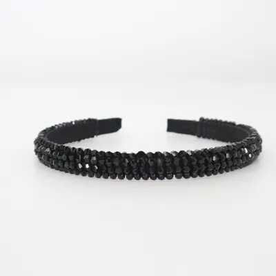 Diadem (Svart)