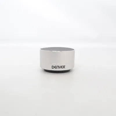 Haut-parleur Bluetooth (BTS-32MK2 SILVER) de Denver