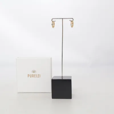 Boucles d'oreilles (Or) de Purelei Métal inconnu