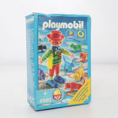 Figurine jouet (Zirkus-Spiel) de Playmobil