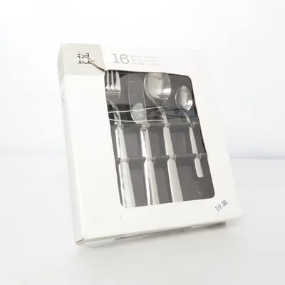 Cutlery (Silver) from Ideas Daily