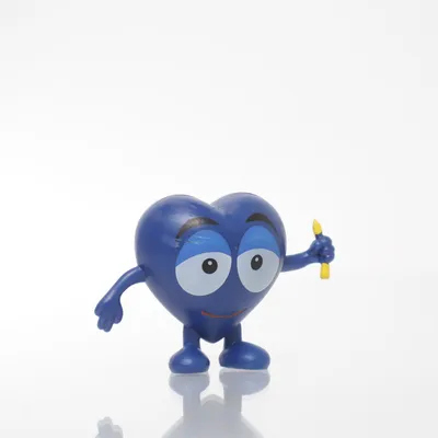 Leksak (Blå, Flerfärgad) från Babblarna