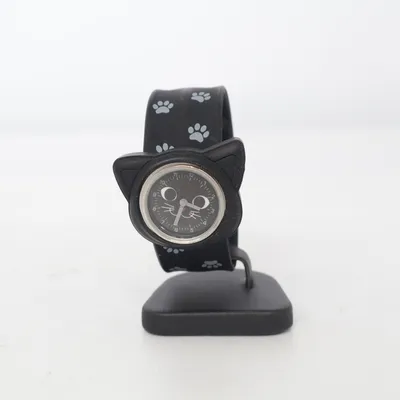 Montre (Noir) de Pylones
