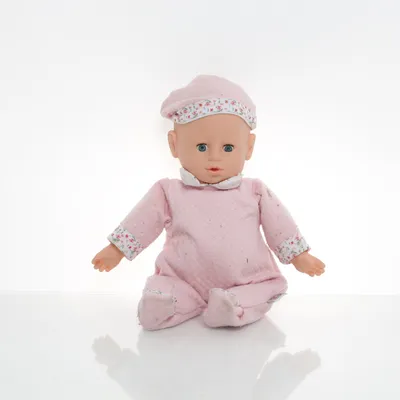 Docka (Rosa) från Top-Toy