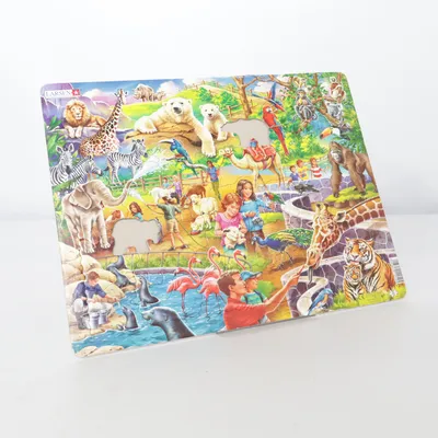 Puzzle de Larsen