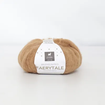 Garen (Faerytale) van Du Store Alpakka Alpacawol