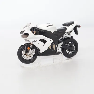 Legetøjsbil (Ninja) fra Kawasaki