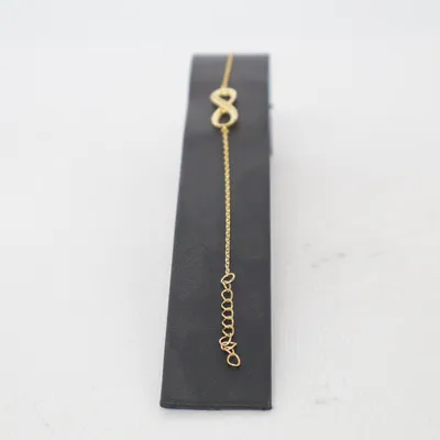 Bracelet de cheville (Or) Métal inconnu