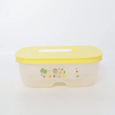 Lunchtrommel (Geel) van Tupperware