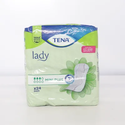 Inkontinensskydd (Lady Mini Plus) från Tena