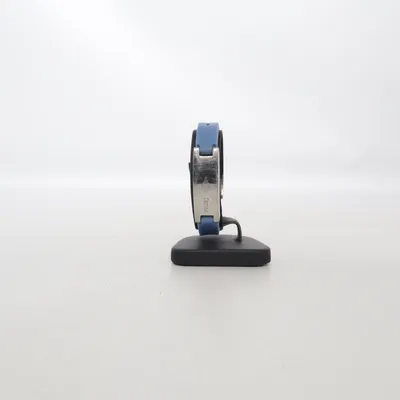 Bracelet (Blue, Silver) from Carina Unknown metal