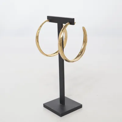 Oorbellen (Goud) van Sézane Onbekend materiaal