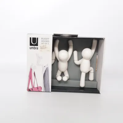 Clothes hanger (White) from Umbra