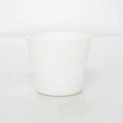 Kruka (Vit) från Pyrex