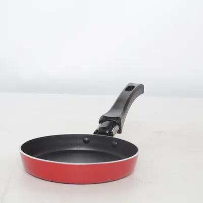Frying pan (Red, Black)