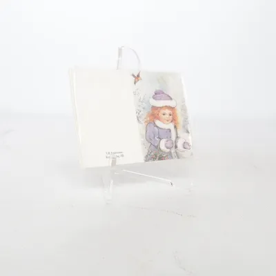 Postkort (Hvid, Flerfarvet) fra Ulf Andersson