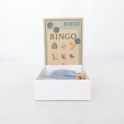Brädspel från Barbo Toys