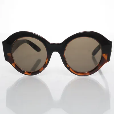 Bril (Bruin) van Le Specs