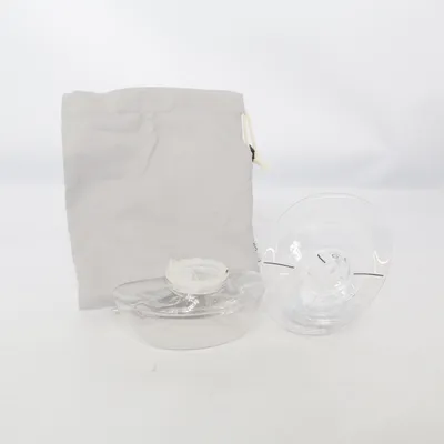 Bröstpump (Transparent) från Elvie