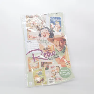Calendar (Multicolored) from Semic