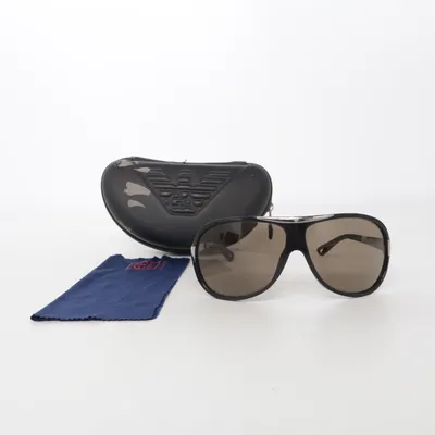 Sunglasses (Black) from Emporio Armani