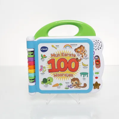 Leksak (Vit, Flerfärgad) från VTech