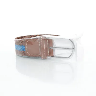 Belt (Brown, Blue) from Ben Davis
