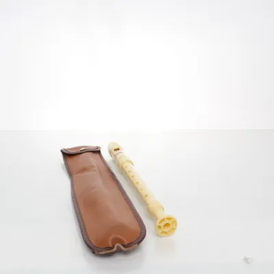 Flute (Beige) from Hohner