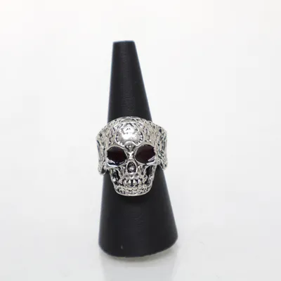 Ring (Zilver) Onbekend materiaal