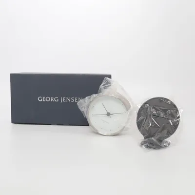 Bordure (Hvid) fra Georg Jensen