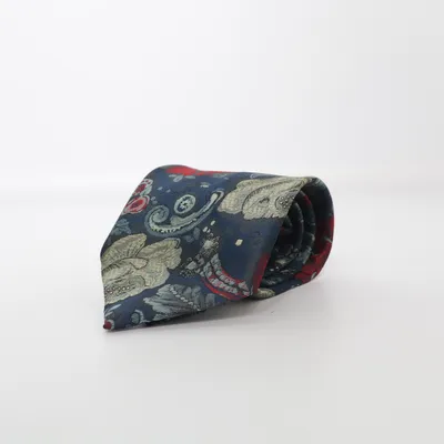 Stropdas (Blauw, Rood, Meerkleurig) van Point