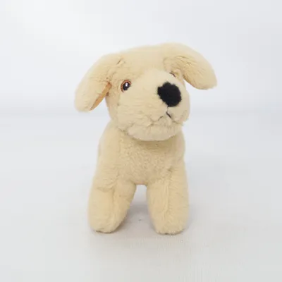 Zacht speeltje (Beige) van Keenway Polyester