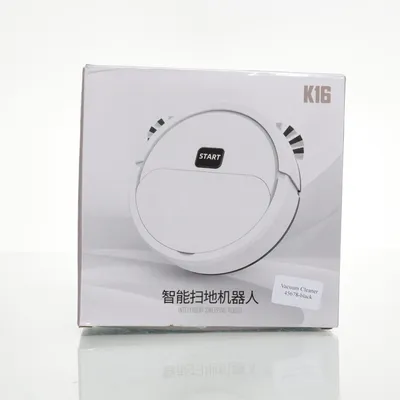 Robot vacuum cleaner (White)