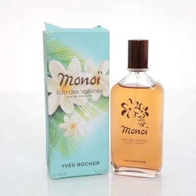 Eau de Toilette (Monoi) van Yves Rocher