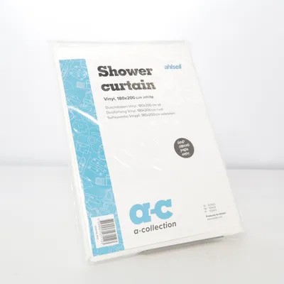 Bathroom accessory (White) from Ahlsell