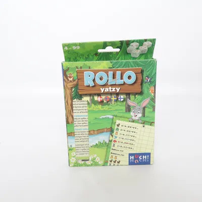 Brädspel från Huch!