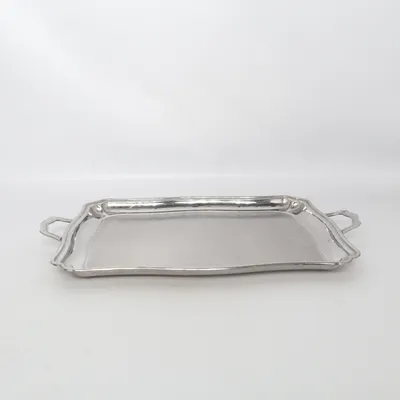 Tray (Silver) from Karstadt