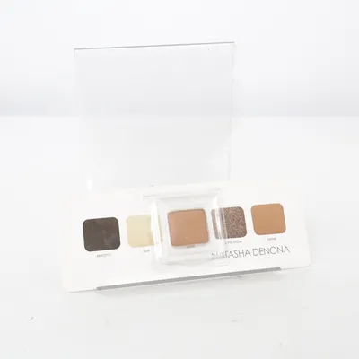 Palette de fards à paupières (Marron, Multicolore) de Natasha Denona