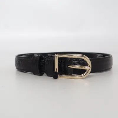 Belt (Black) from BLK DNM