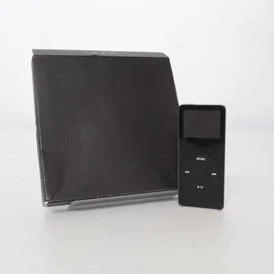 Lecteur Mp3 (Noir) de Apple