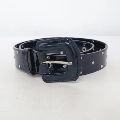 Belt (Black) from Beck Söndergaard