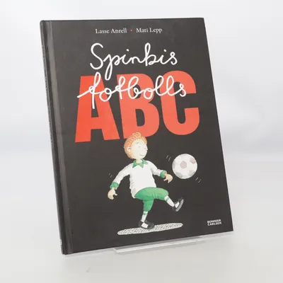 Barnbok från Bonnier Carlsen