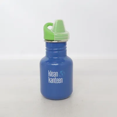 Vattenflaska (Blå, Grön) från Klean Kanteen