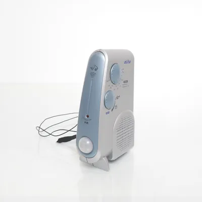 Radio (Sølv) fra Elta
