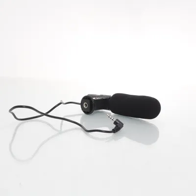 Mikrofon (Sort) fra Gadget Monster