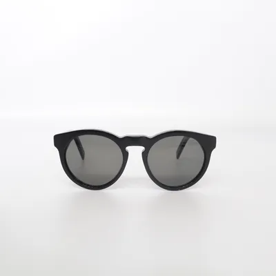 Zonnebril (Zwart) van Dick Moby