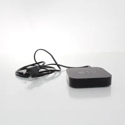 Mediaspeler (Zwart) van Apple