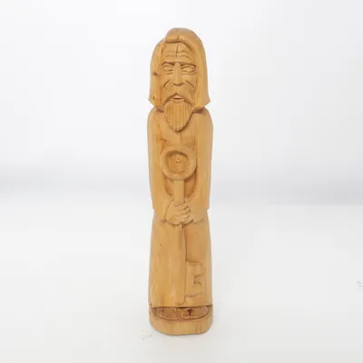 Beeldje (Bruin)