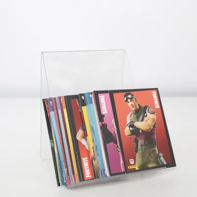 Carte de collection de Panini